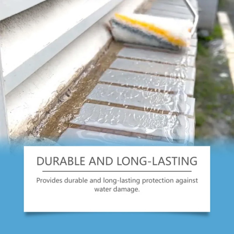 Transparent Sealant Supplier - Household Waterproof Invisible