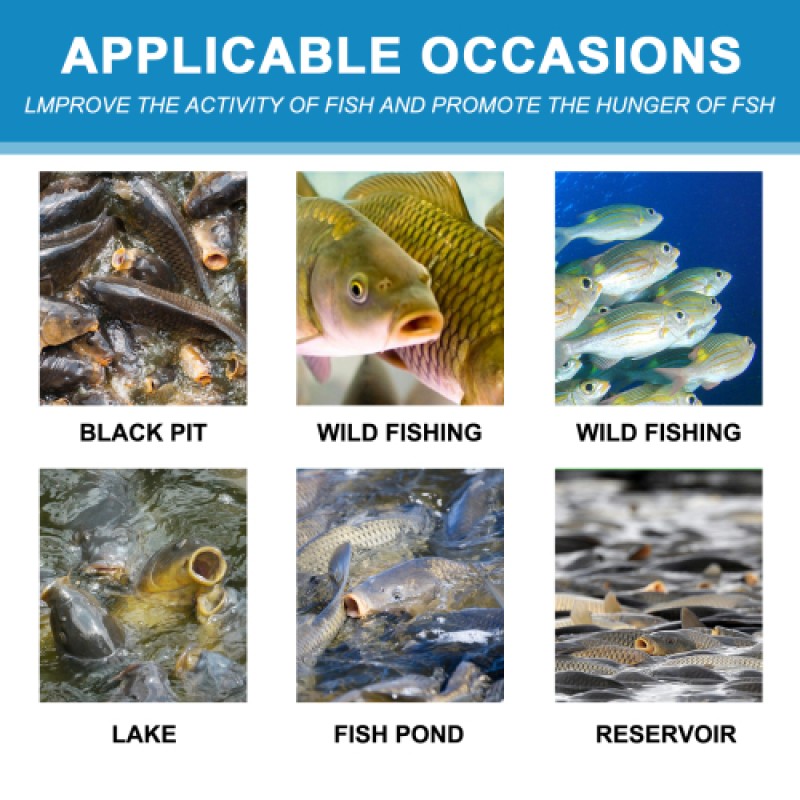 Fishing Bait Manufacturer - Red Bug Fish Attractor Lure