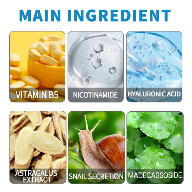 Skin Repair Gel Factory - Moisturizing Scar Tattoo