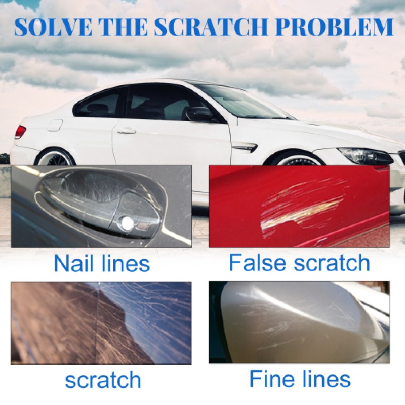 Scratch Cream Supplier - Deep Repair Polishing