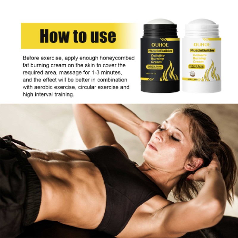 Muscle Cream Supplier - Abs Vest Exercise Oil