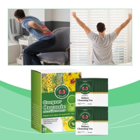 Male Health Tea Manufacturer - Prostate Support Supplement