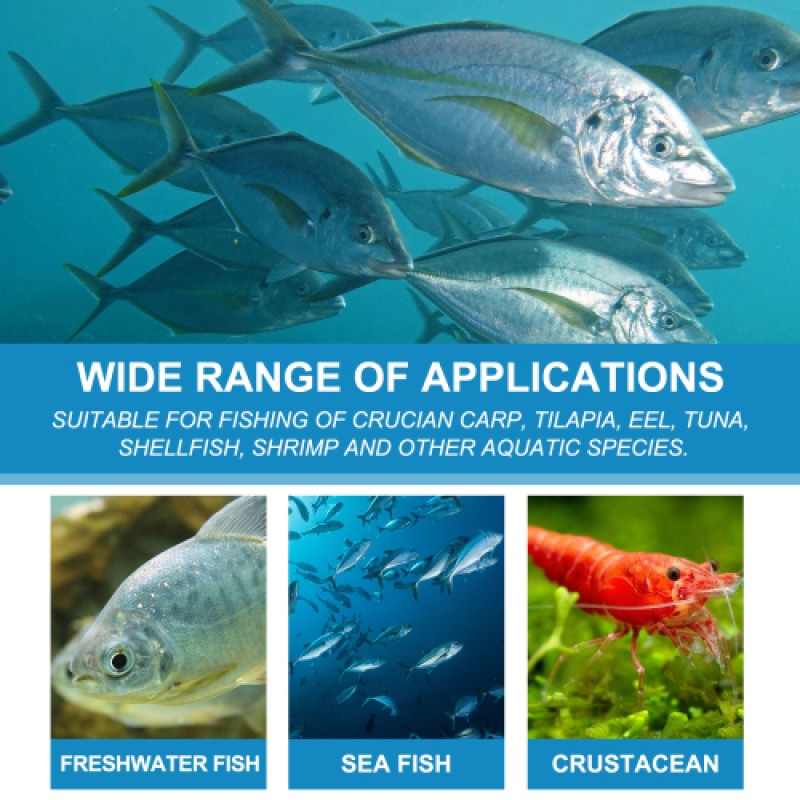 Fishing Bait Manufacturer - Red Bug Fish Attractor Lure