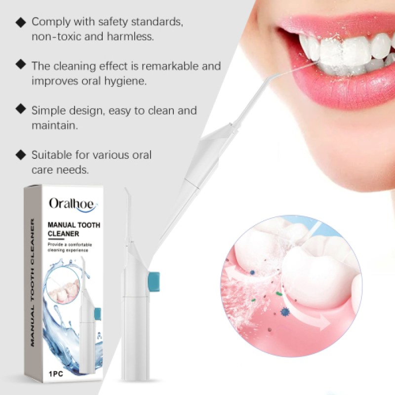 Oral Irrigator Supplier - Dental Flosser Water Cleaner