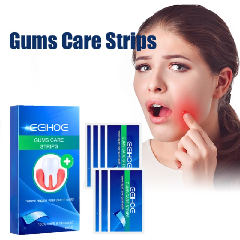 Oral Care Patch Factory - Gum Swelling Relief Toothache