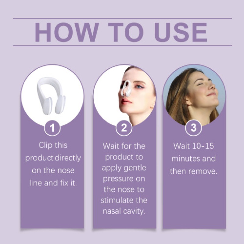 Nasal Cleaner Factory - Gentle Cleaning Care Device