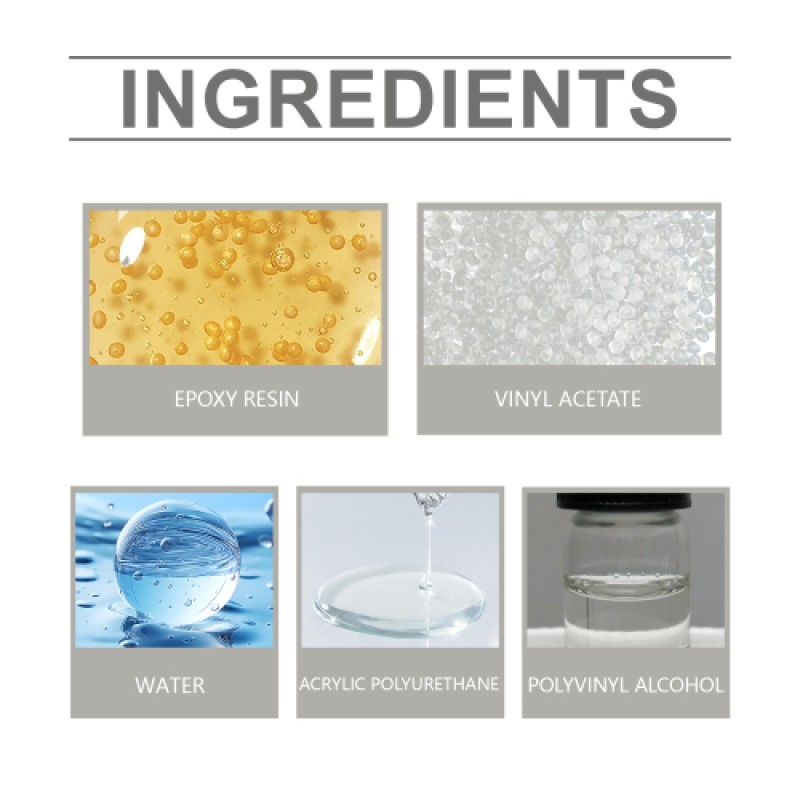 TPE Repair Glue Manufacturer - Solid Doll Crack Fix