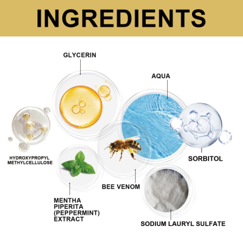 Charcoal Gold Manufacturer - 24k Deep Clean Yellow Care