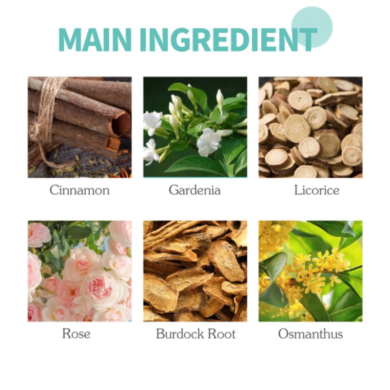 Liver Tea Factory - Halitosis Relaxation Refreshing