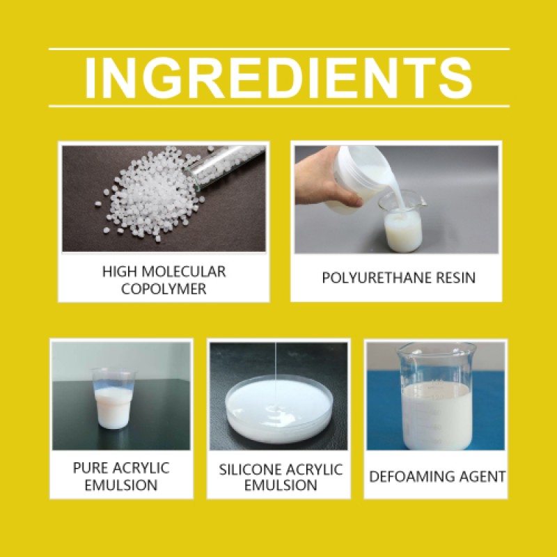 Sealant Supplier - Wall Crack Brick Repair Waterproof Glue