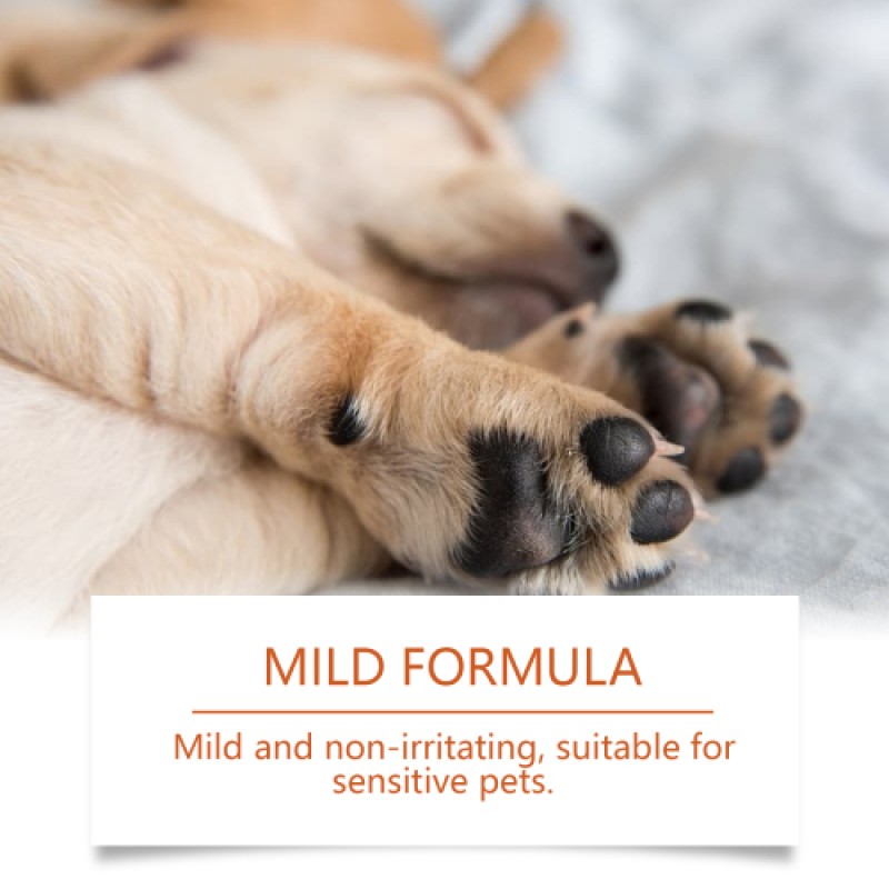 Pet Foot Care Factory - Wax Repair Dry Pad Moisturizer