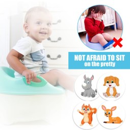 Children's Potty Stickers Factory - Cartoon Training Reward Assisted