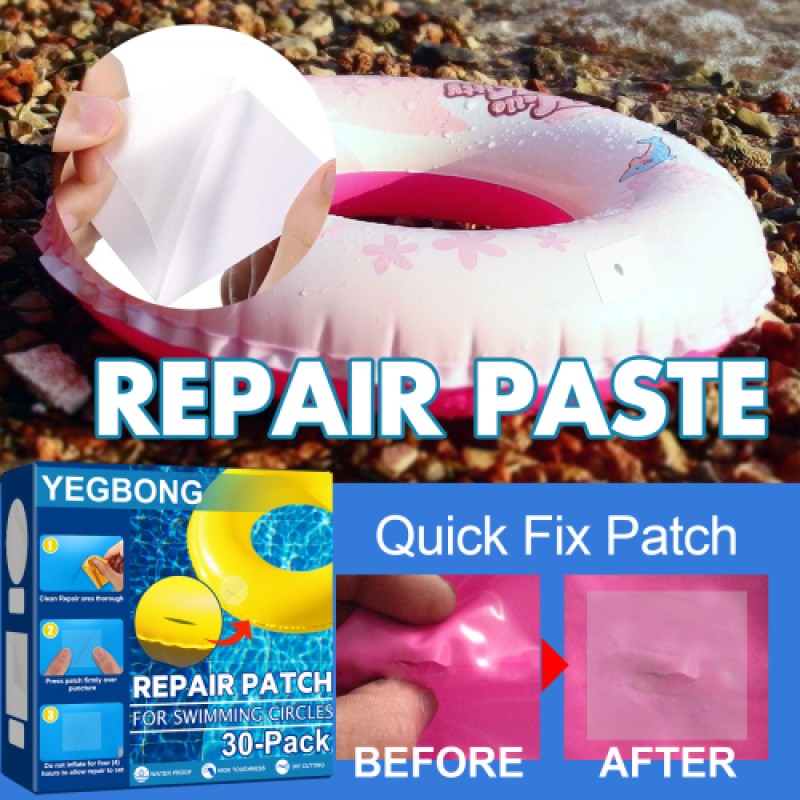 Repair Kit Supplier - Inflatable Waterproof Seal Patch