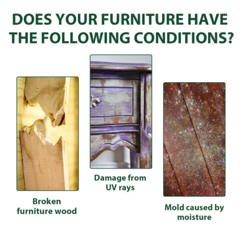 Wood Softener Manufacturer - Furniture Bending Molding Agent