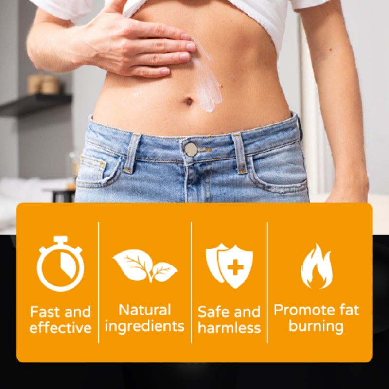 Abs Cream Factory - Fitness Vest Line Firming