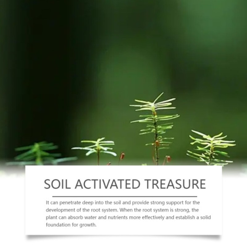 Soil Activator Supplier - Mild Granular Controlled Release Fertilizer