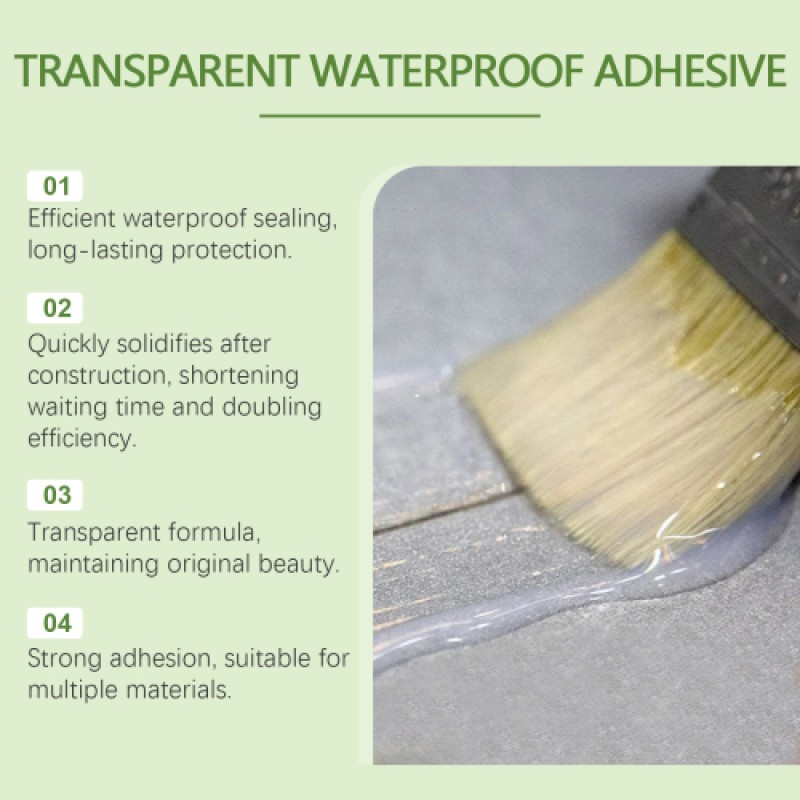 Multi-Purpose Glue Manufacturer - Wear-Resistant Leak Repair Adhesive