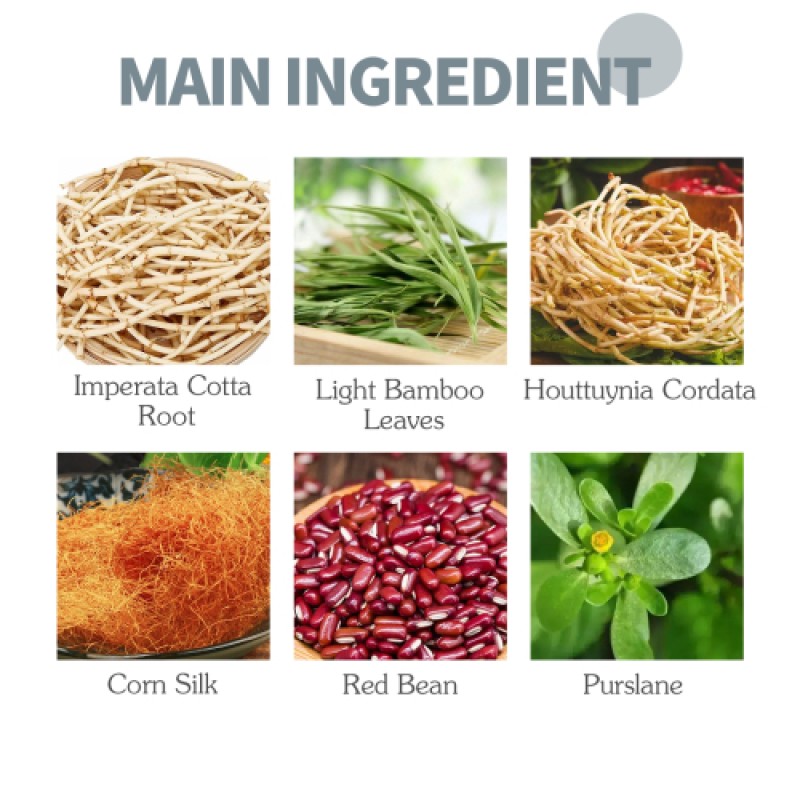 Herbal Stone Tea Supplier - Late Night Health Care