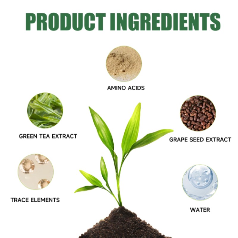 Liquid Fertilizer Supplier - Concentrated Trace Element Solution