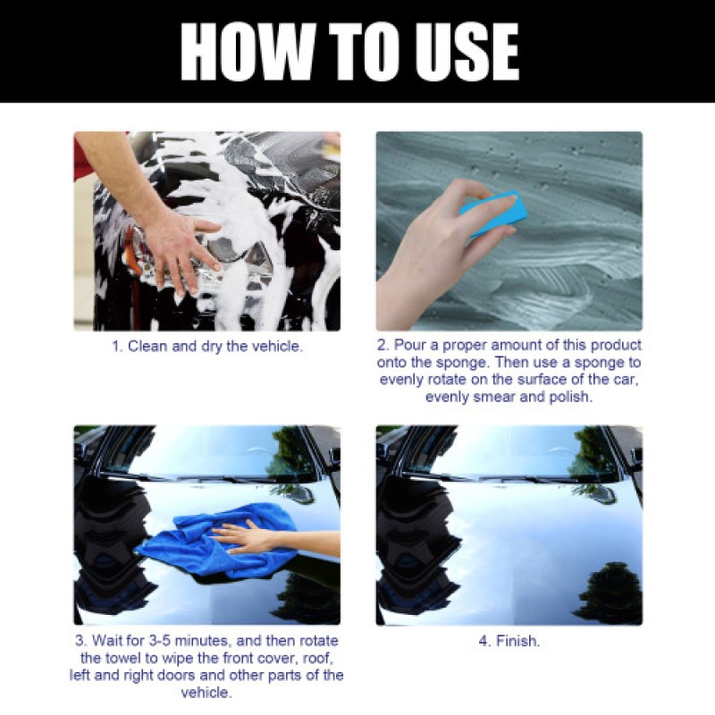 Scratch Repair Supplier - Automotive Polish Cream