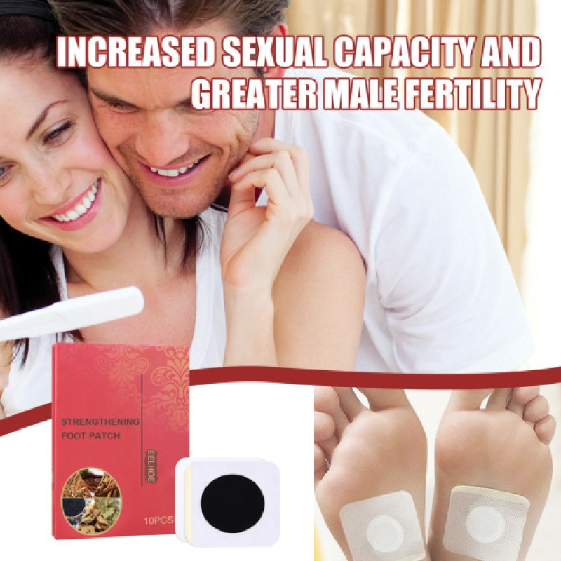 Foot Patch Manufacturer - Kidney Health Care Yang Lock