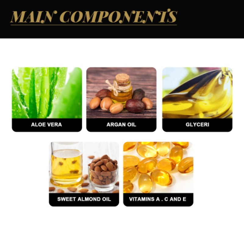 Hyaluronic Acid Factory - Facial Hydrating Brightening Serum