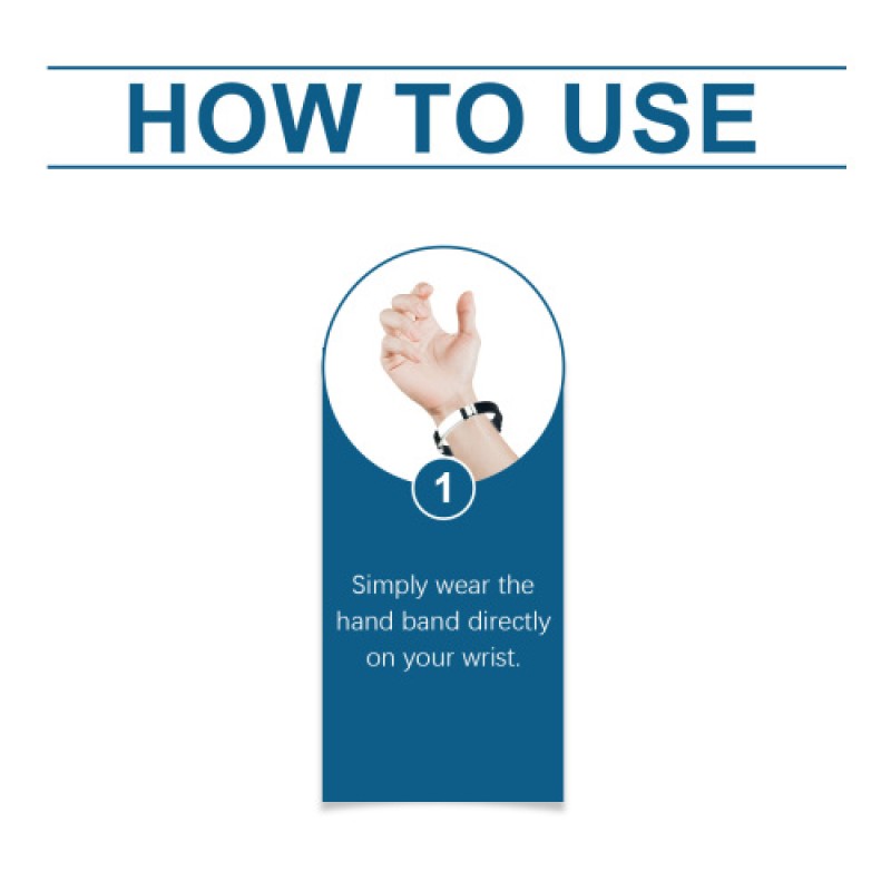 Fashion Bracelet Supplier - Unisex Portable Hand Decorative