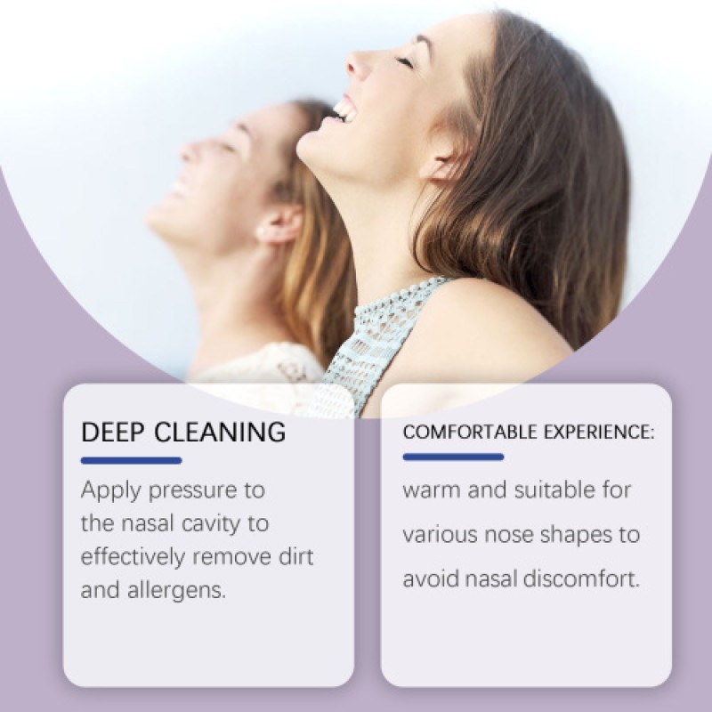 Nasal Cleaner Factory - Gentle Cleaning Care Device
