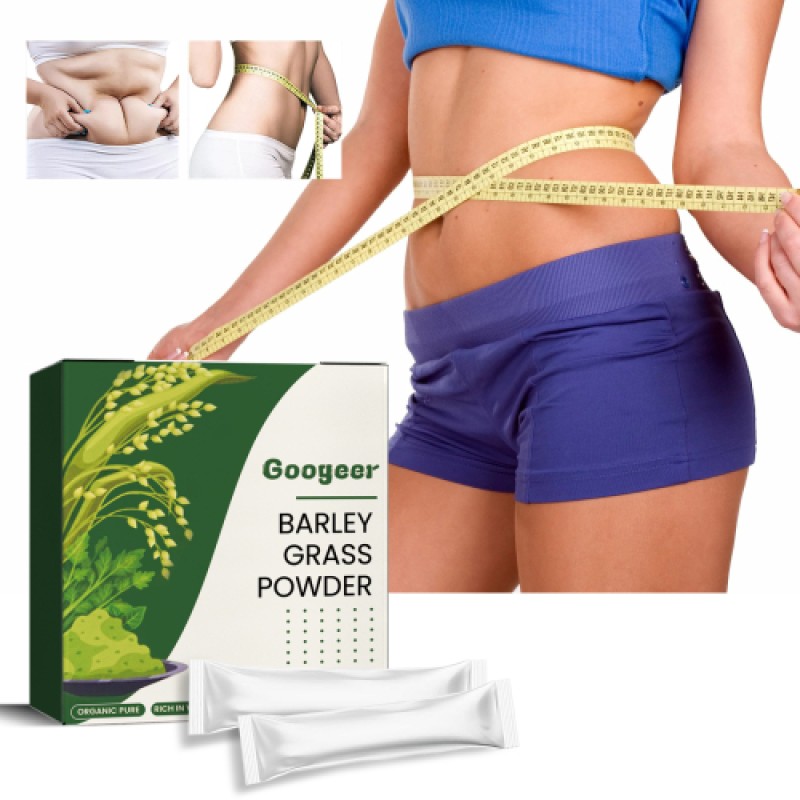 Barley Grass Powder Factory - Belly Firming Body Shaping