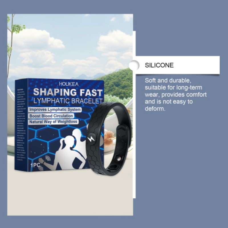 Graphene Bracelet Supplier - Body Care Health Management Accessory