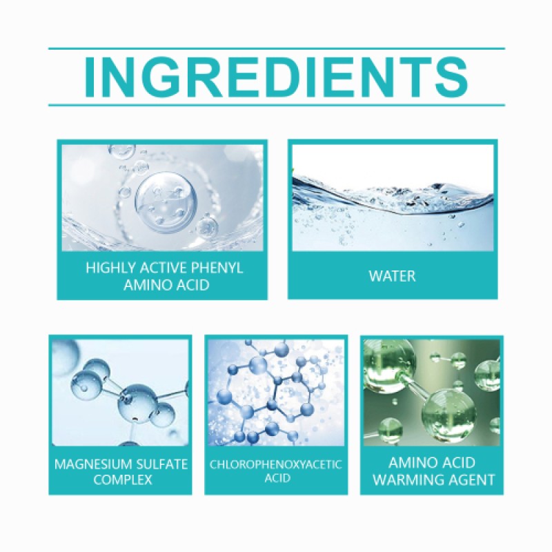 Hydroponic Fertilizer Factory - Lawn Green Leaf Growth Concentrate