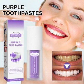 Probiotic Toothpaste Factory - Gentle Stain Removal Care