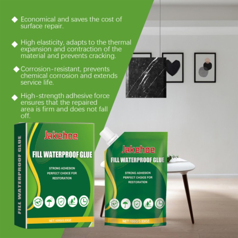 Invisible Sealant Manufacturer - Multi-Functional Waterproof Glue