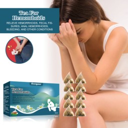 Hemorrhoid Tea Supplier - Perianal Itching Discomfort