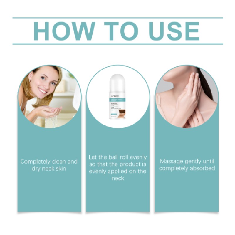 Neck Massage Ball Manufacturer - Skin Moisturizing Care