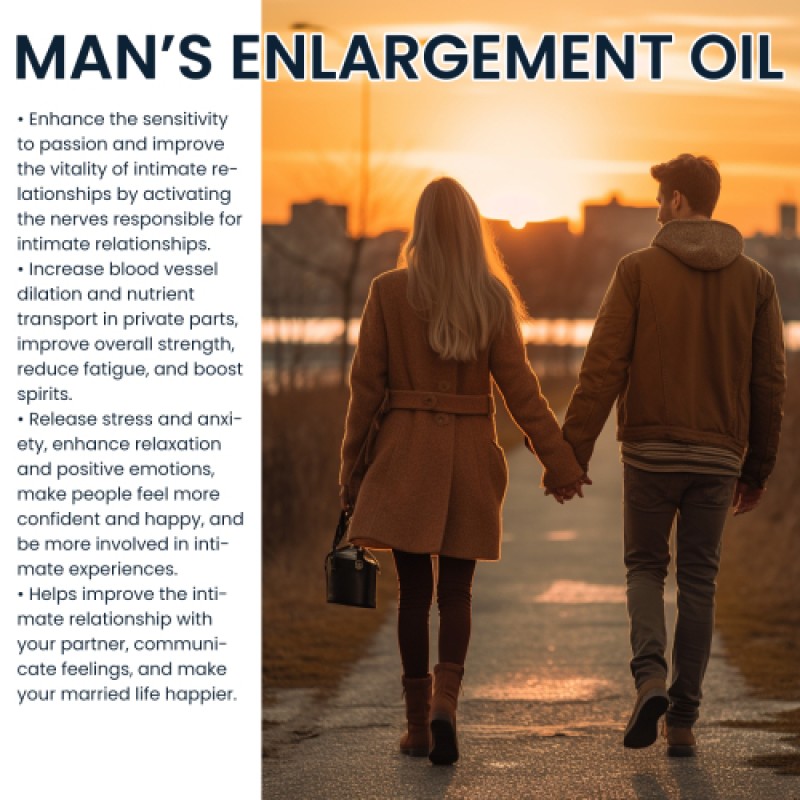 Prostate Care Patch Factory - Men's Health Management