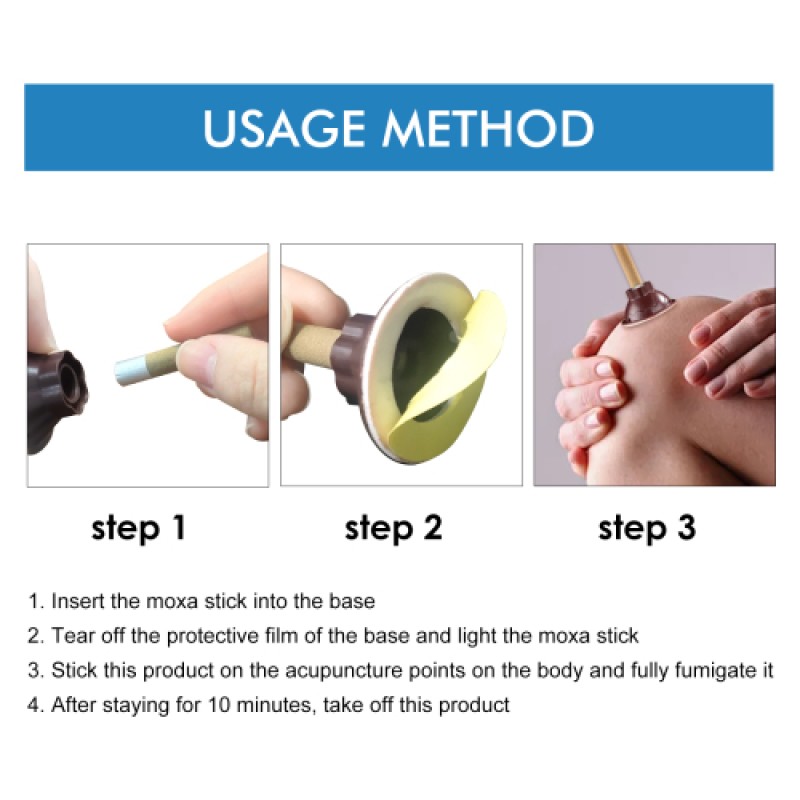 Moxibustion Column Supplier - Elderly Health Care Sugar Control