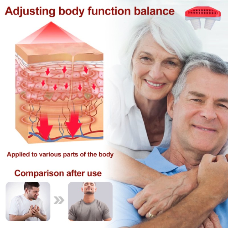 Sugar Guard Device Factory - Elderly Fatigue Relief Vitality