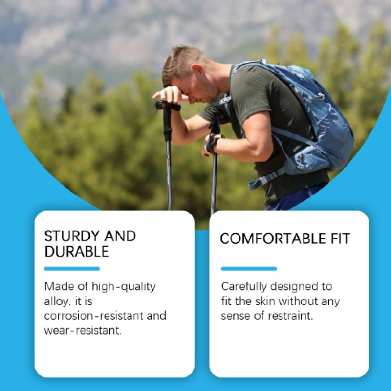 Men's Bracelet Factory - Lightweight Fashion Comfortable Wear