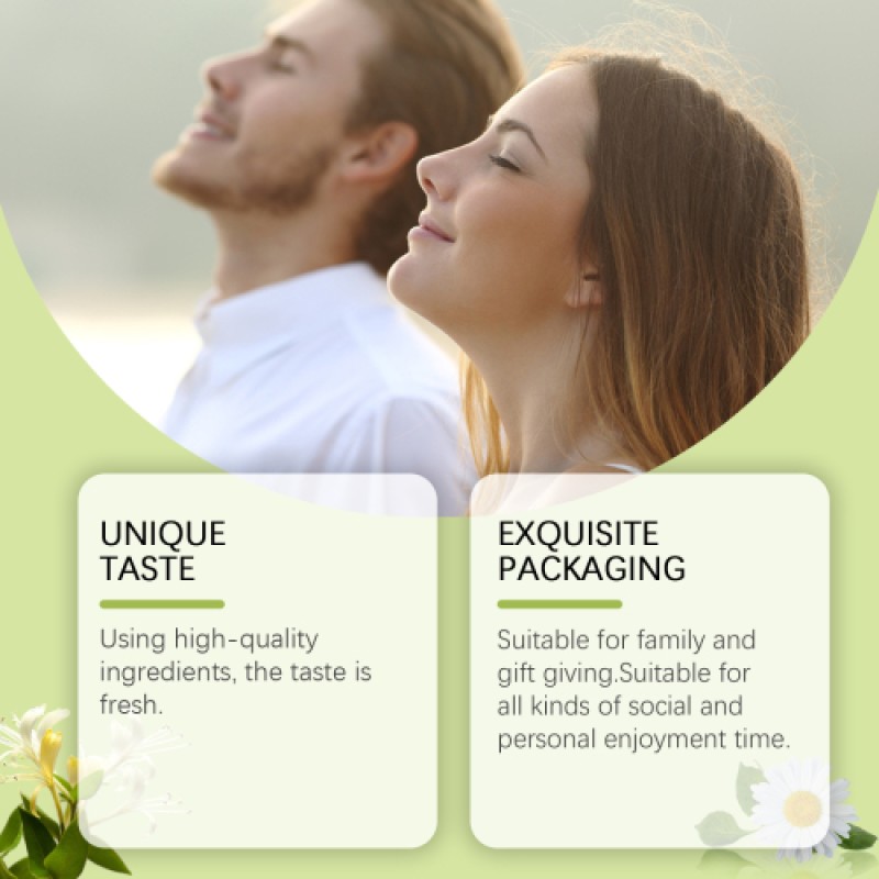 Lung Tea Supplier - Herbal Clear Care Body