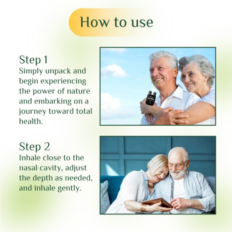 Nasal Care Stick Manufacturer - Itchy Irritation Relief