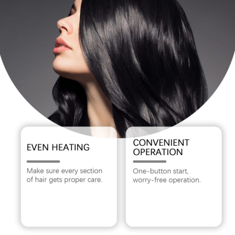 Hair Care Cap Supplier - Volumizing Nourishing Treatment