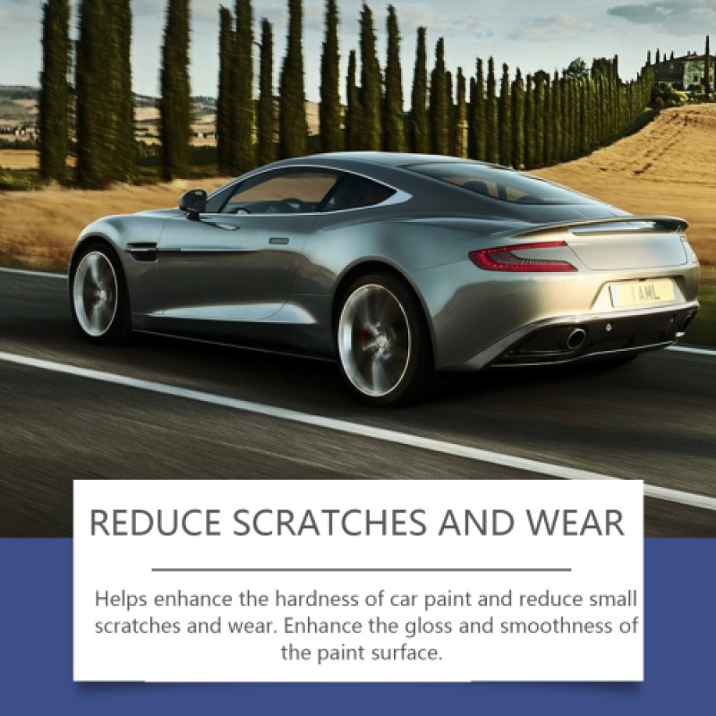 Ceramic Spray Manufacturer - Hydrophobic Paint Coating