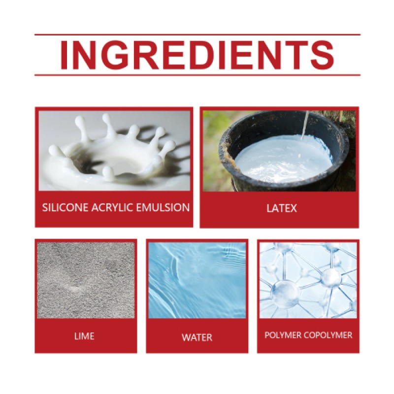 Hybrid Caulk Factory - Flexible Waterproof Polymer Sealant Adhesive