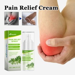 Pain Relief Spray Supplier - Joint Pain Care Cream