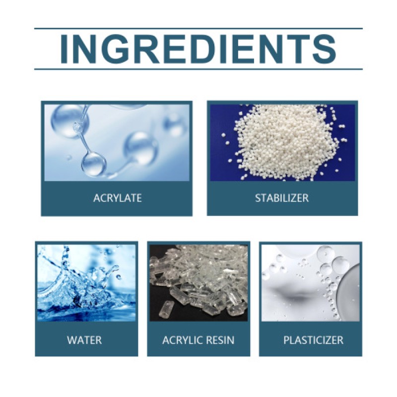 Universal Glue Factory - Liquid Waterproof Oil-Based