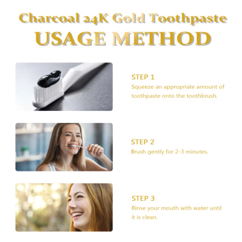 Purple Toothpaste Supplier - Foaming Whitening Tartar Removal