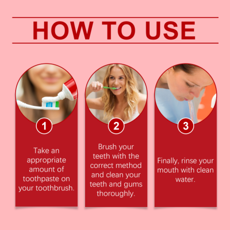 Bee Venom Whitening Factory - Gingival Cleaning Fresh Breath