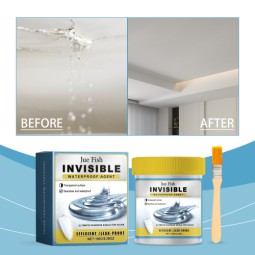 Transparent Sealant Supplier - Household Waterproof Invisible