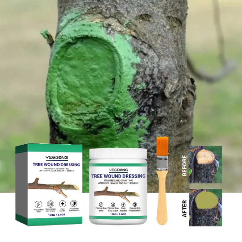 Plant Wound Dressing Supplier - Tree Callus Rooting Agent